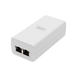 INIETTORE ETHERNET POE+ 30W 1G