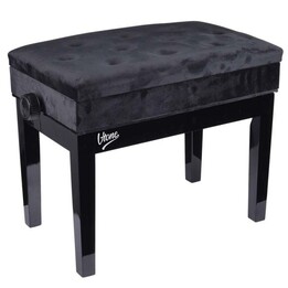 Panca per pianoforte V-TONE BENCH 2 WL con contenitore WELU