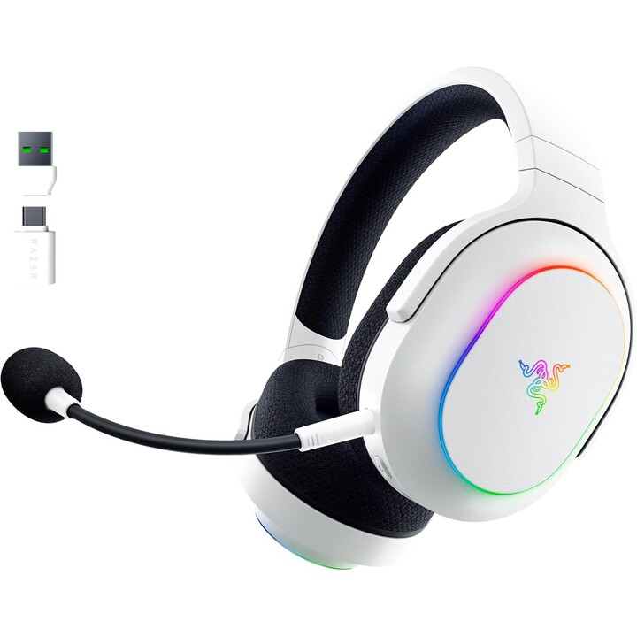Fones de ouvido Razer Barracuda X Chroma Brancos (rz04-05220200-r3m1)