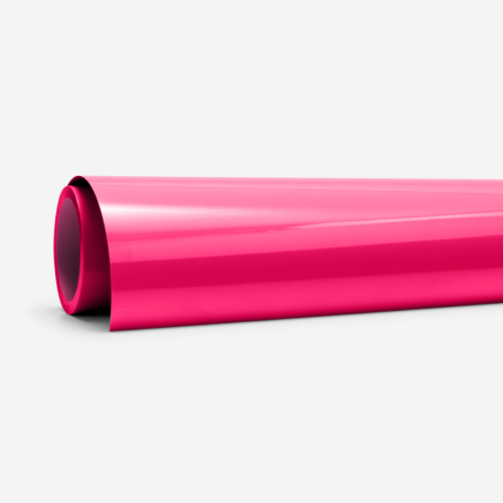 Cricut Joy Xtra Smart Feuille de vinyle à transfert thermique thermocollant Vinyle à transfert thermique lisse 3 feuilles