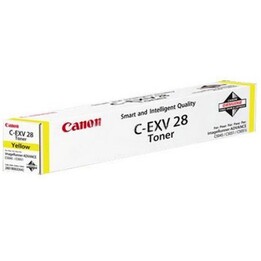 Cartucho de toner Canon C-EXV28 2801B002 1 unid. amarelo original
