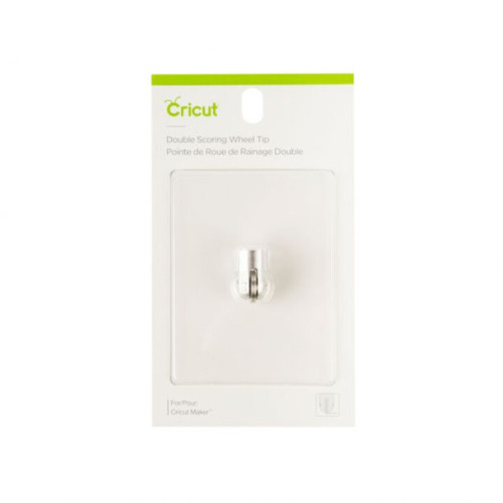 Cricut 2007448 Roue de marquage pour pièces et accessoires de machine de découpe DIY
