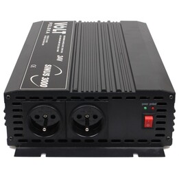 WECHSELRICHTER VOLT POLSKA SINUS 3000 24V / 230V 1500/3000W
