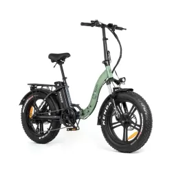 Ebike Porto Ii - Urban - Fat 20”