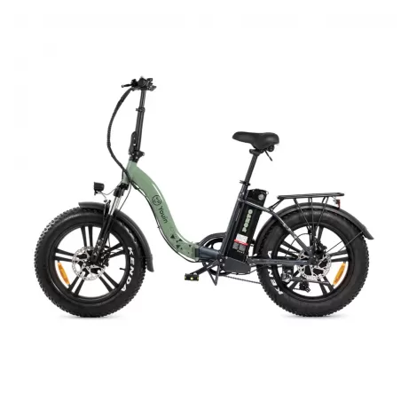 Ebike Porto Ii - Urbano - Gordura 20”
