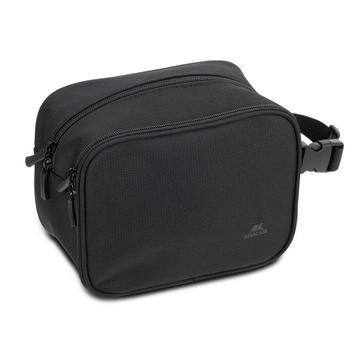 Riva ECO Reise-Kulturtasche 215x120x160 mm 8409 nero