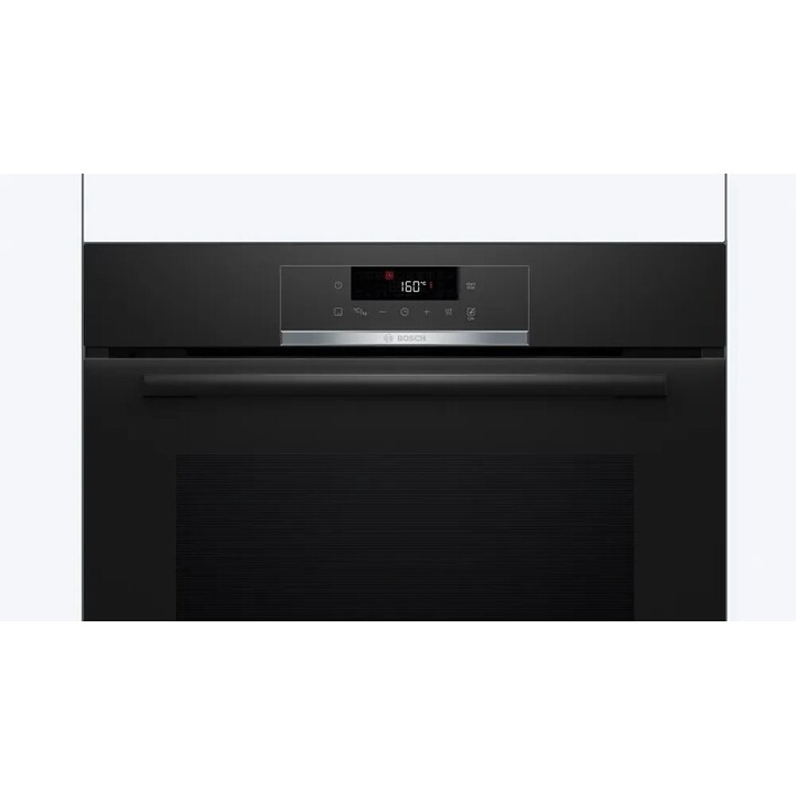 Horno multifunción Bosch Serie 4 HQG572EB3 71L Negro