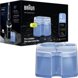 Braun CCR4 Cleaning cartridge