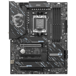 MSI X870 GAMING PLUS WIFI motherboard