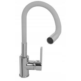Mélangeur de cuisine Pyramid Flessi gris