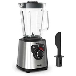 Moulinex LM871 1200 W 1,5 L Inox, Gris - Mixeur plongeant