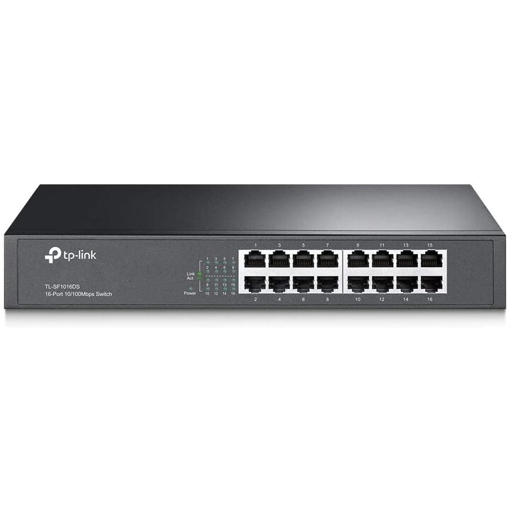SWITCH TP-LINK 10/100 16 PUERTOS