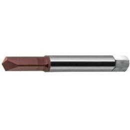 Broca Fanar WDG FI 5.00 M 6 VHM TIALN para taladrado de alta resistencia, Gris oscuro
