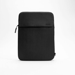 Housse Crosstown pour ordinateur portable 16 pouces - Noir