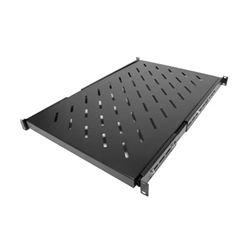 Monolyth-Schiebefach 19" 1HE f1000