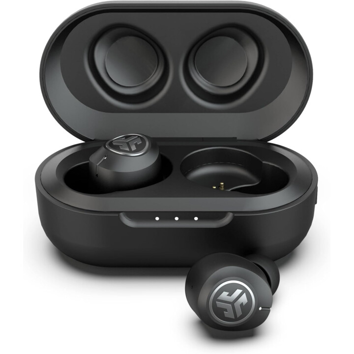 JLab JBuds Air TWS Schwarz – Bluetooth-Kopfhörer
