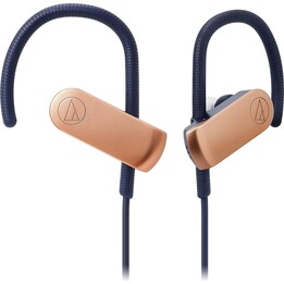 Audio-Technica ATH-SPORT70BT Noir - Ecouteurs Bluetooth