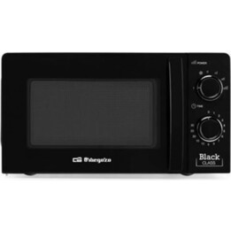 Microondas Orbegozo MI 2117 700W 20L Negro