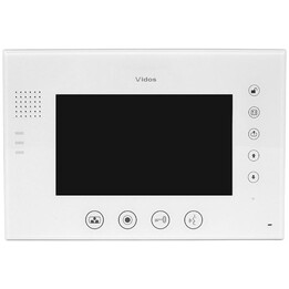 Video intercom monitor VIDOS M670W-S2