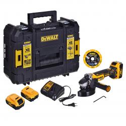 Amoladora angular 18V DCG405P3 DEWALT