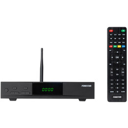 Ricevitore satellitare digitale FONESTAR RDS-585WHD, DVB-S2 HD