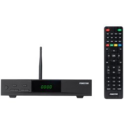 FONESTAR RDS-585WHD, récepteur satellite numérique DVB-S2 HD