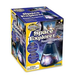 Projector - Space Explorer, brainstorm