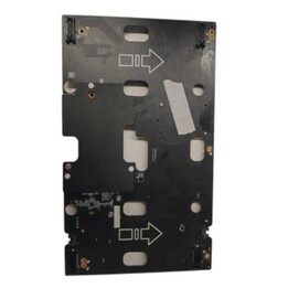 HIKVISION DS-D40W-2F/H Ersatz-Hub-Board schwarz