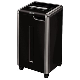 FELLOWES 325Ci destructora de documentos partículas negra