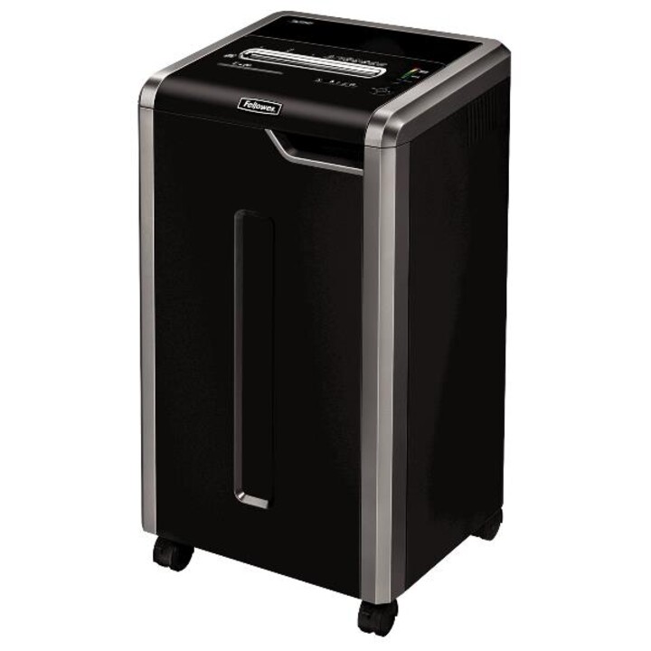 FELLOWES 325Ci distruggidocumenti a frammenti nero