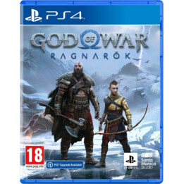 God of War: Videogiochi Ragnarok per PS4