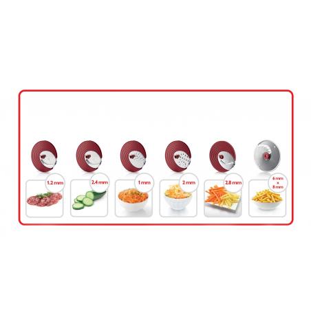 Philips Viva Collection Ensaladera HR1388/80