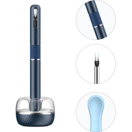Asta per otoscopio Bebird Note 5 Pro Blu
