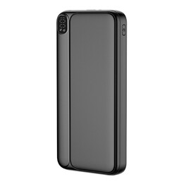 Cool Accesorios Grip Universal power bank 10000 mAh Type-C/Lightning black