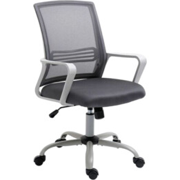 Activejet Sillón de oficina YK01 gris