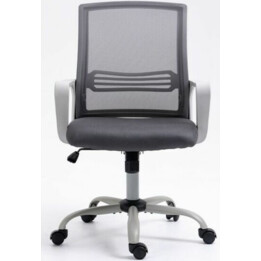 Activejet Silla de oficina YK507 gris