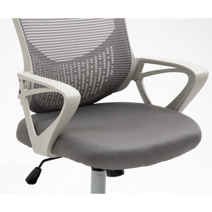 Sedia da ufficio Activejet YK507 Grigio