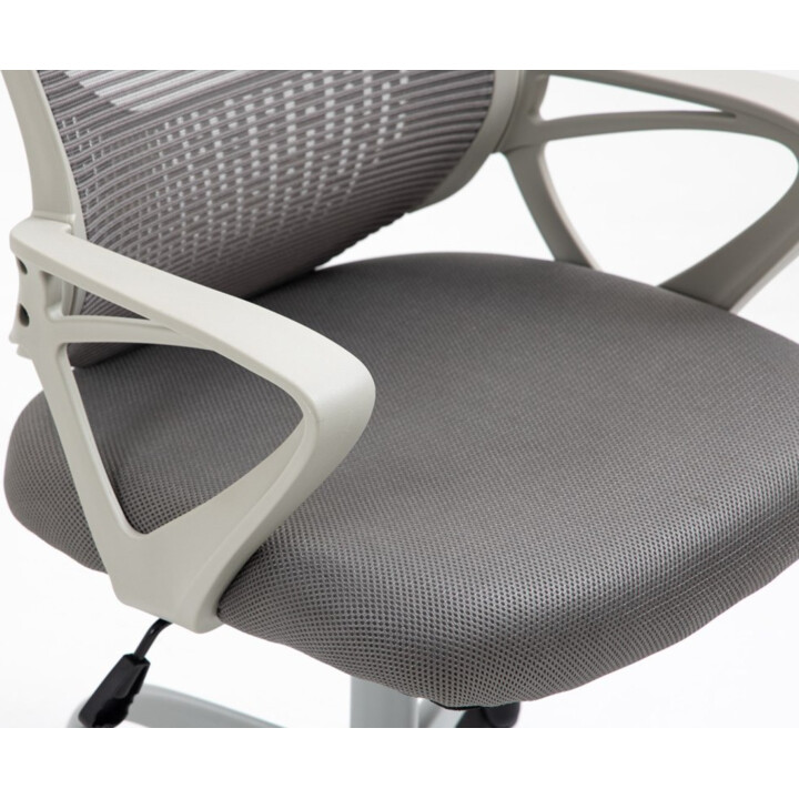 Sedia da ufficio Activejet YK507 Grigio
