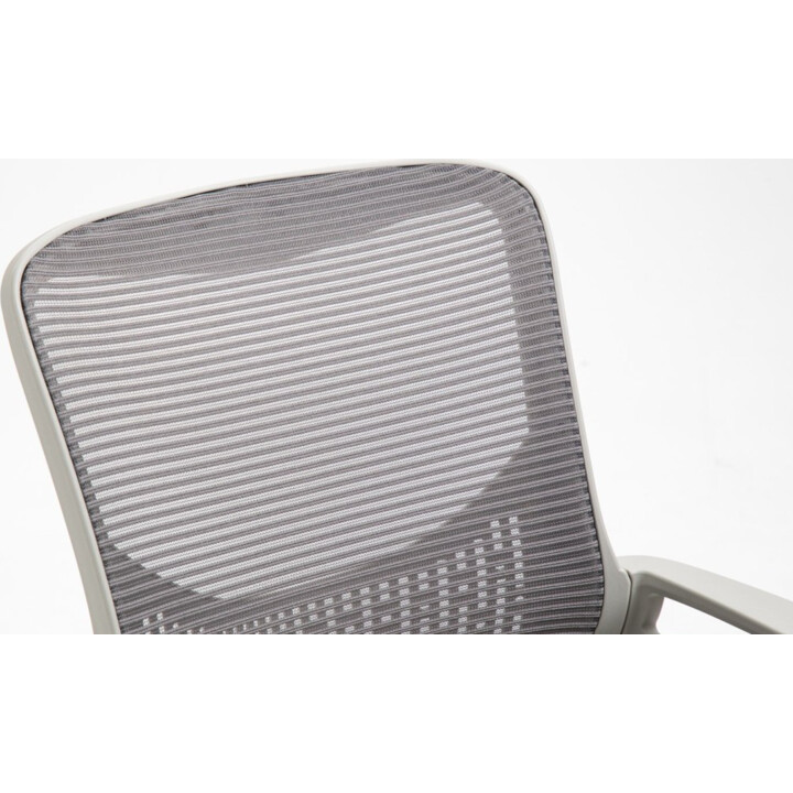 Sedia da ufficio Activejet YK507 Grigio