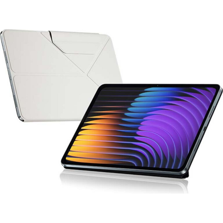 Funda Xiaomi Pad 7 / 7 Pro 11.2 Cover 2 Posiciones Inteligente Blanco