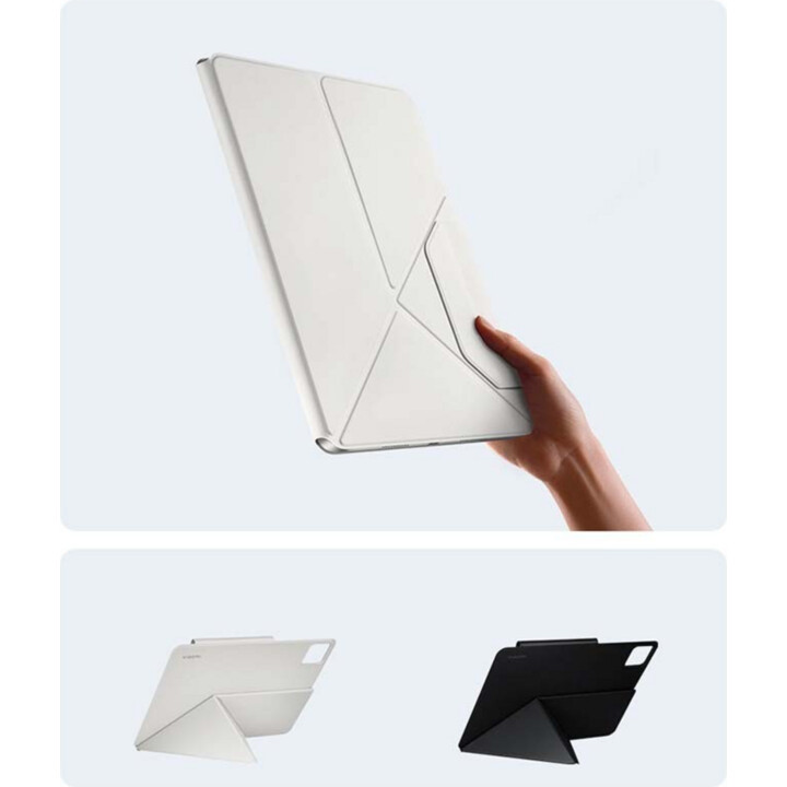 Funda Xiaomi Pad 7 / 7 Pro 11.2 Cover 2 Posiciones Inteligente Blanco
