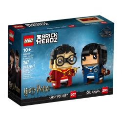 LEGO BRICKHEADZ HARRY POTTER 40616 HARRY POTTER Y CHO CHANG