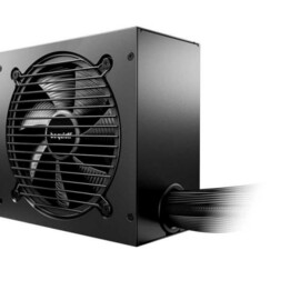 be quiet! Pure Power 12 550W fonte de alimentação preto