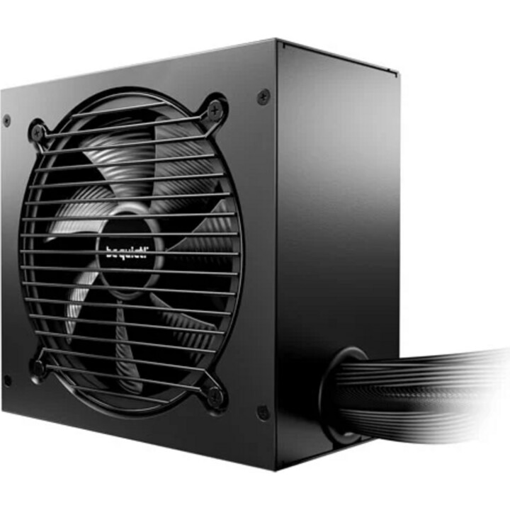 Be Quiet ¡Fuente de alimentación! Potencia pura 12 1000W