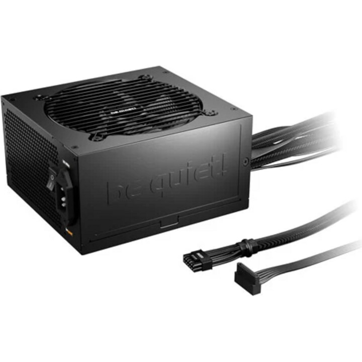 Be Quiet ¡Fuente de alimentación! Potencia pura 12 650W