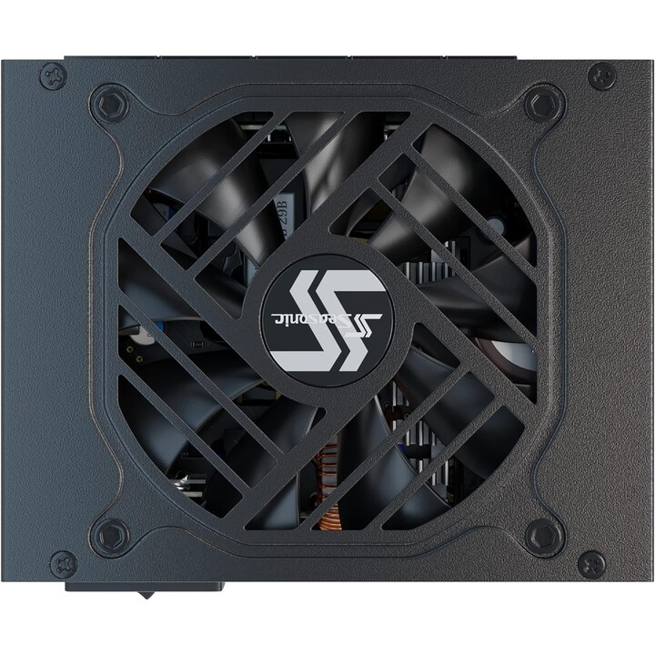 Seasonic FOCUS SGX-650 fonte de alimentação SFX/ATX 650 W 80+ Gold preta