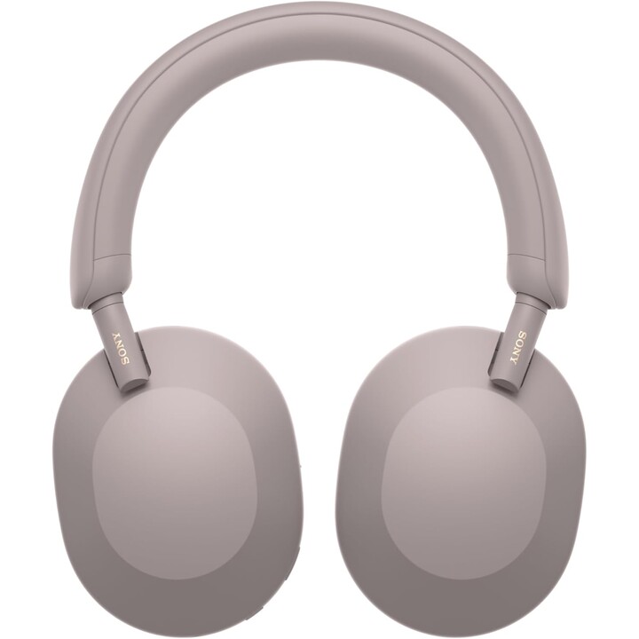 Cuffie auricolari wireless Sony WH-1000XM5, cancellazione del rumore, Bluetooth, alta risoluzione, realtà a 360°