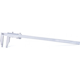 Insize 1214-500, calibro a corsoio 500 mm, argento