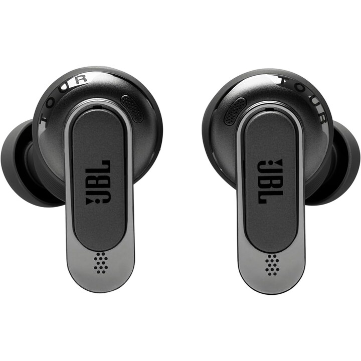 JBL Tour Pro 3 Noir Réduction de Bruit (ANC) - Écouteurs Bluetooth