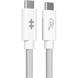 Cabo de desempenho Hyperdrive usb4 -